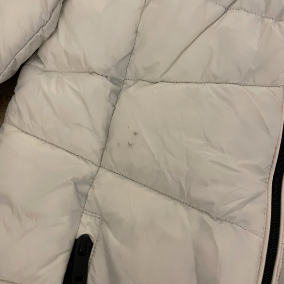 DKNY puffer long jacket - Picture 3 of 4